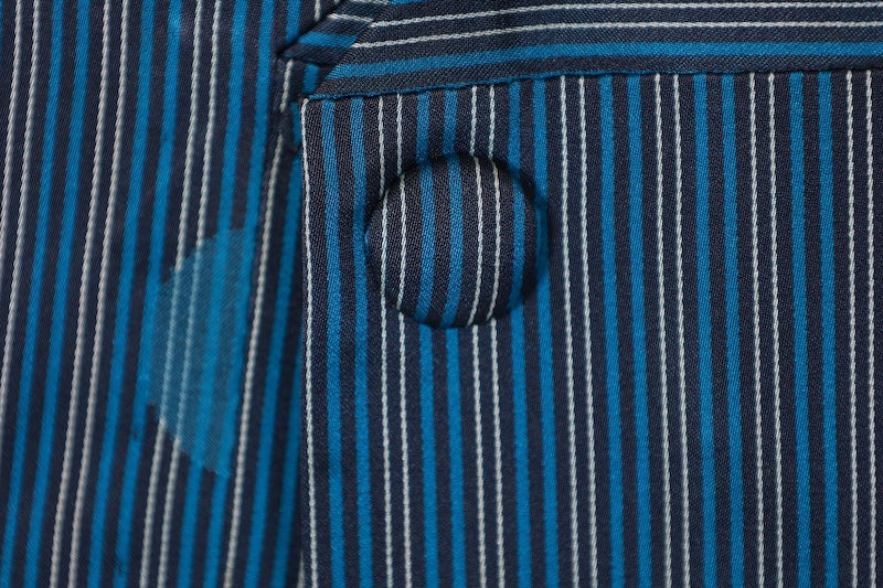 Japanese kimono  Coat (Rain coat) M-size 100% silk  / B1184