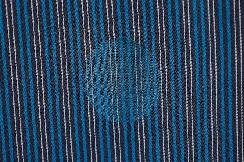 Japanese kimono  Coat (Rain coat) M-size 100% silk  / B1184