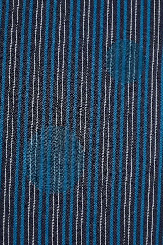 Japanese kimono  Coat (Rain coat) M-size 100% silk  / B1184