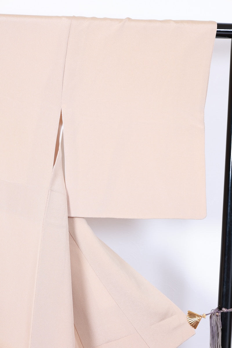 Iromuzi kimono beige pre-owned /AZ123