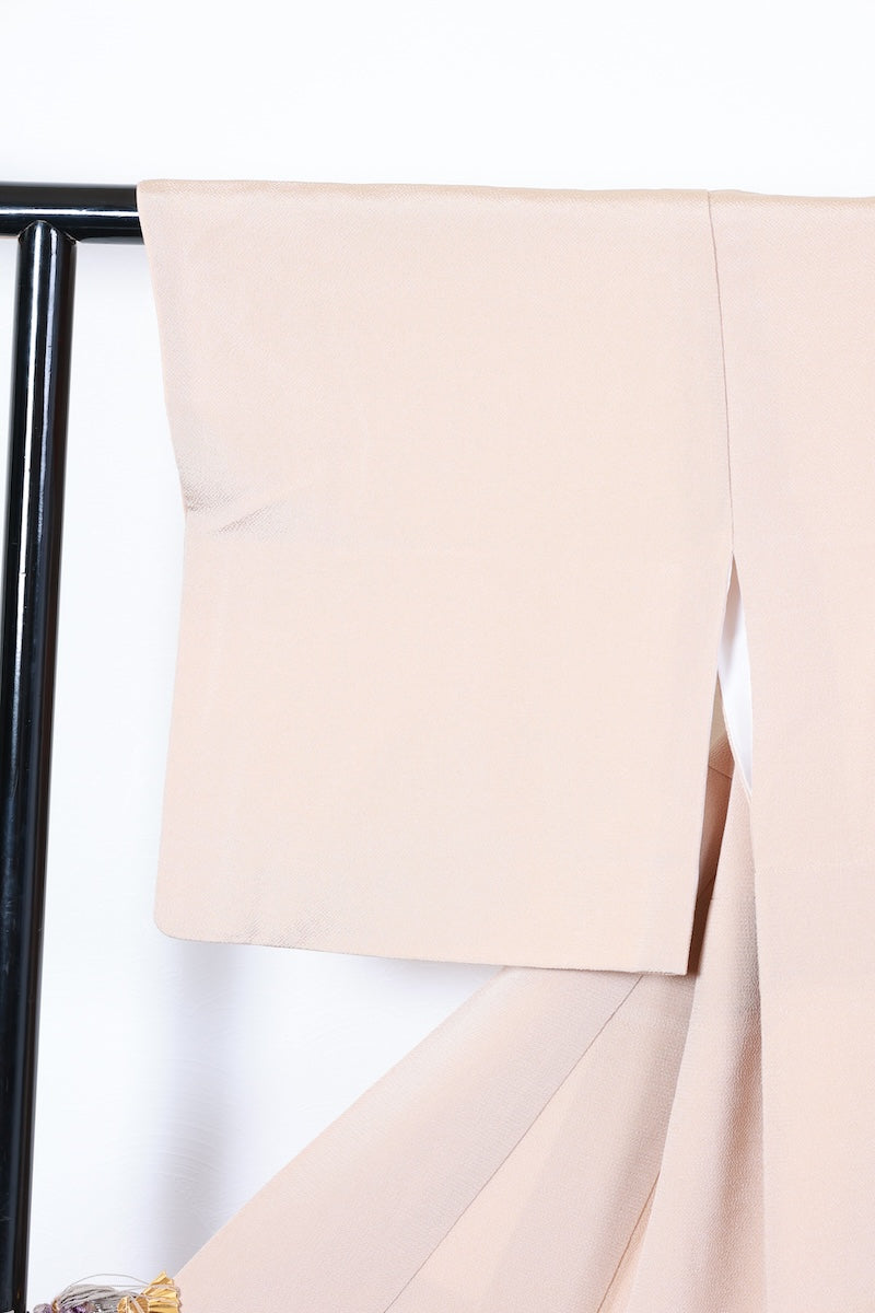 Iromuzi kimono beige pre-owned /AZ123