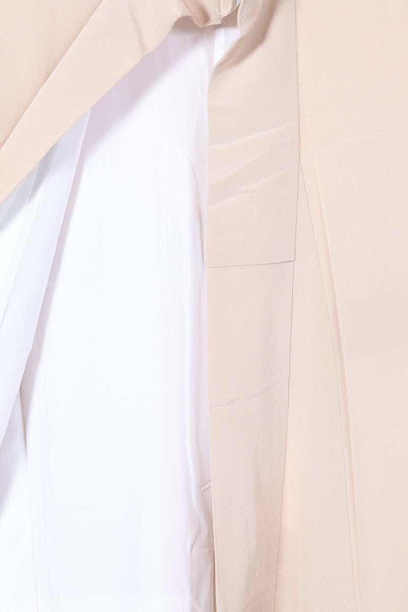 Iromuzi kimono beige pre-owned /AZ123