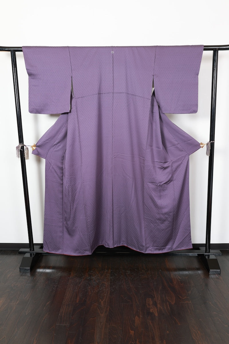 Iromuzi kimono purple pre-owned /AZ121