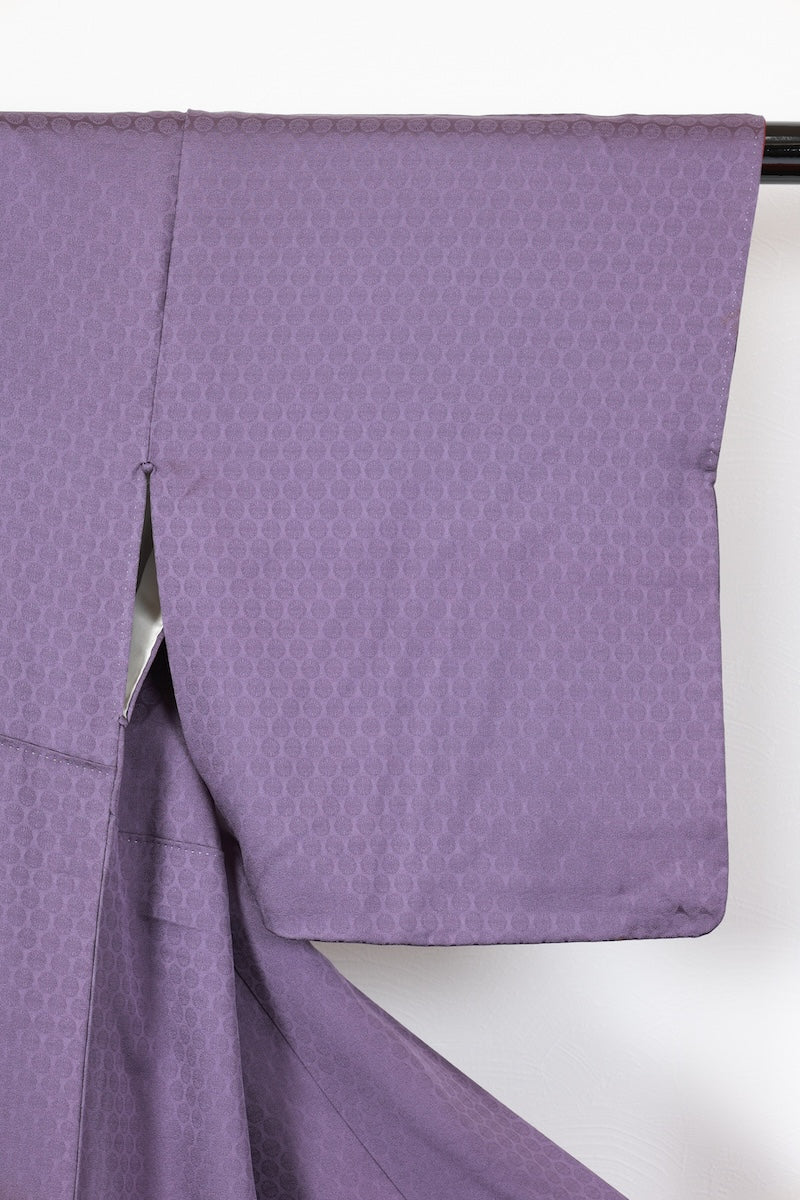 Iromuzi kimono purple pre-owned /AZ121