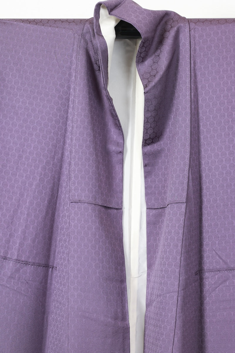 Iromuzi kimono purple pre-owned /AZ121