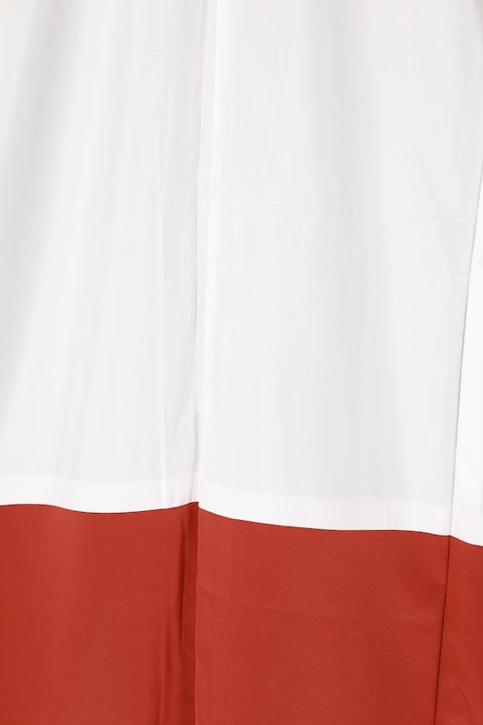 Japanese kimono used <Komon> L-size  silk 100% /B1191