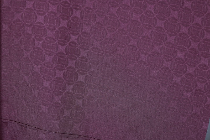 Iromuzi kimono purple pre-owned /AZ119