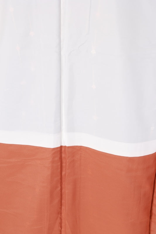 Japanese kimono used <Komon> Lsize  polyester /B1212