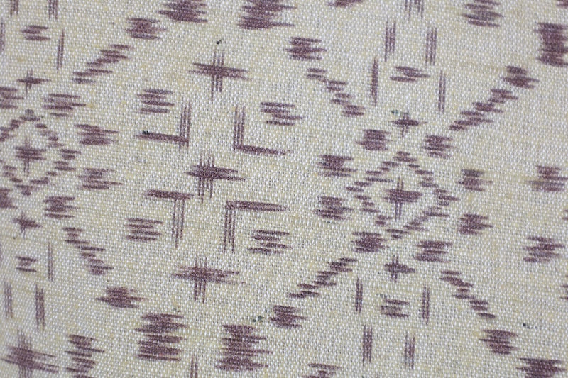 Komon kimono Shades of brown pre-owned /R630