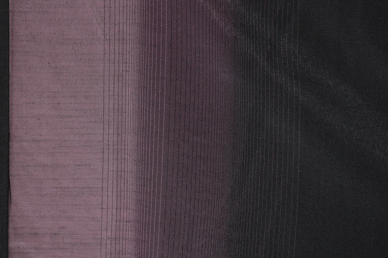 Japanese kimono Unused New <Komon> L-size  polyester /B1202