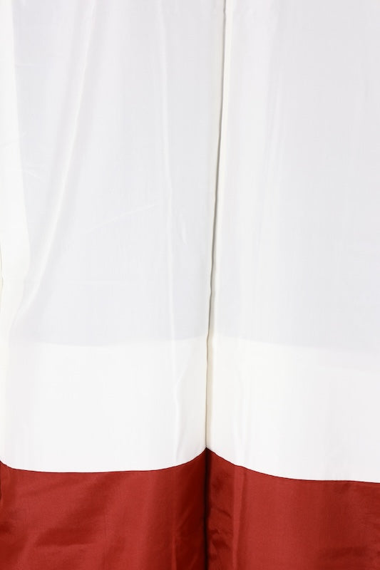 Japanese kimono used <Tsumugi> S-size  silk 100% /B1218