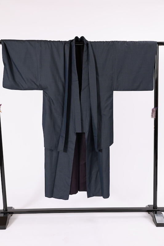 Japanese Men's  kimono 3piace A055