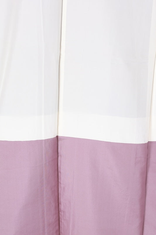 Japanese kimono used <Tsumugi> Msize  silk 100% /B1236