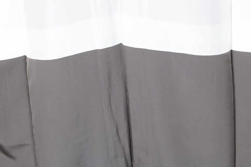 Japanese kimono used <Komon> Msize  silk 100% /T182