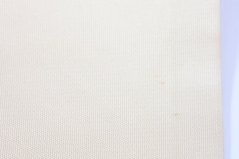 Nagoya-obi sash belt beige white gray pre-owned /AZ148