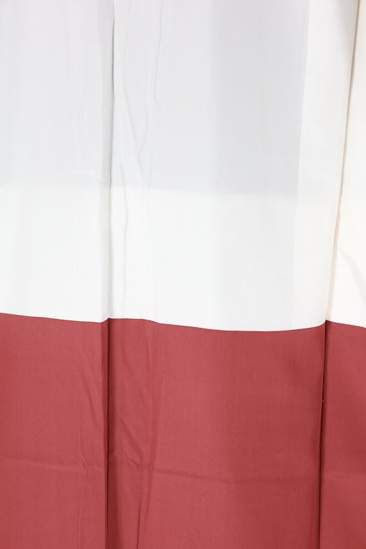 Japanese kimono used <Tsumugi> Msize  silk 100% /B1221