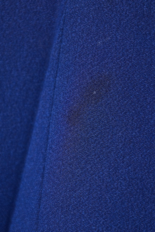 Japanese kimono used <Tsukesage> Msize  silk 100% /T185