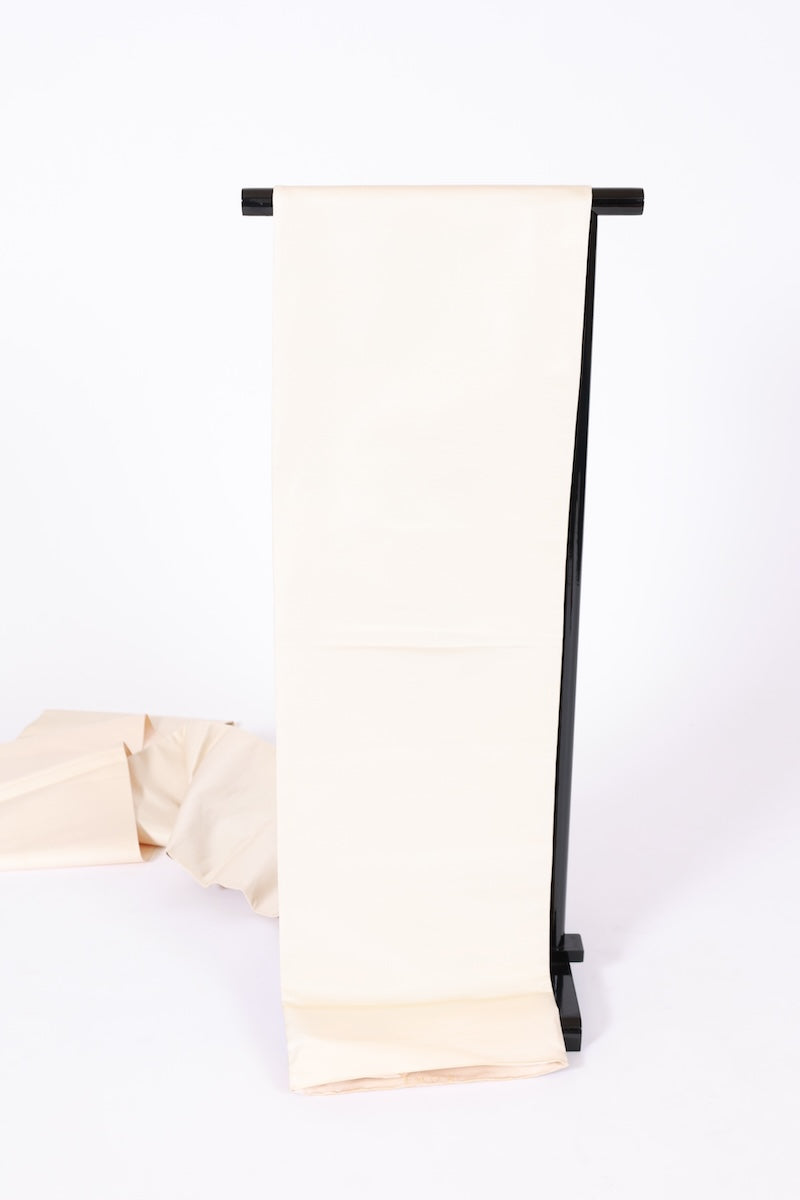 Fukuro-obi sash belt gold silver pre-owned /AZ146