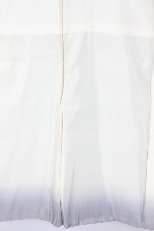 Japanese kimono Unused New <Omeshi> S-size  silk 100% /B1229