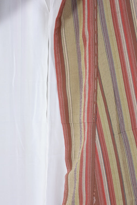 Japanese kimono Unused New  Msize  silk 100% /B1224