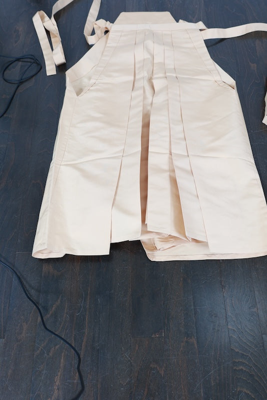 Men's Hakama pre-owned /R647
