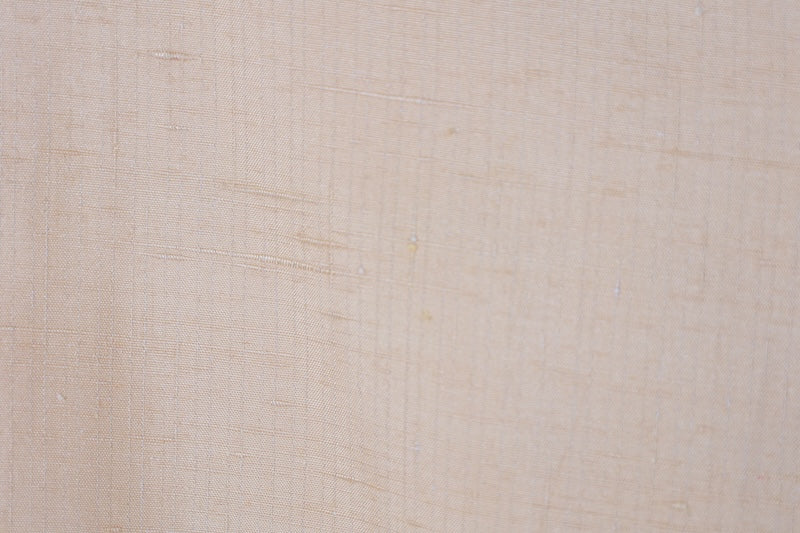 Japanese kimono used <Tsumugi> M-size  silk 100% /B  1126