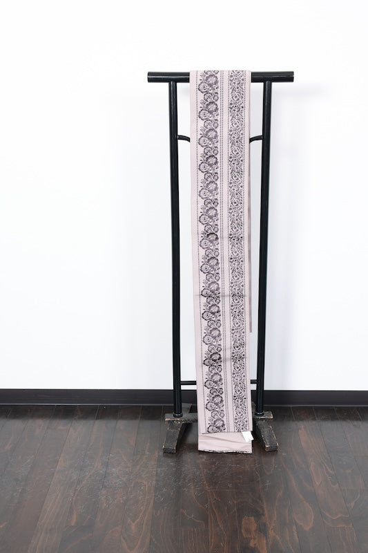 New Japanese  sash belt (Hanhaba-obi) polyester  /SS53