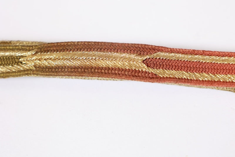 Used Obi decoration (Obishime) /F40