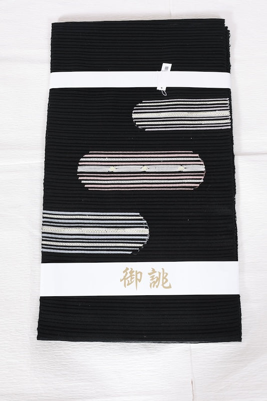 New sash belt (nagoya-obi) silk/542