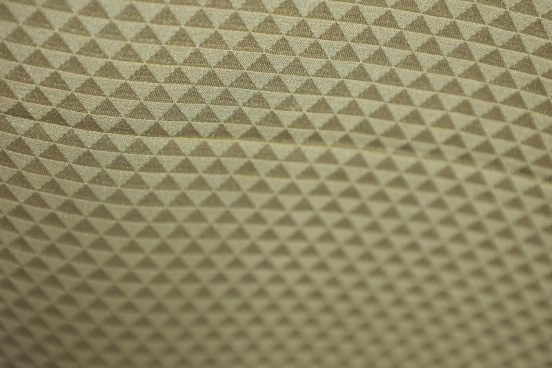 Nagajuban (long under-kimono) Mustard yellow