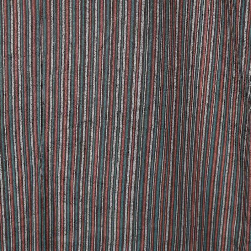 Japanese kimono used <Komon> Msize  silk 100% /T219