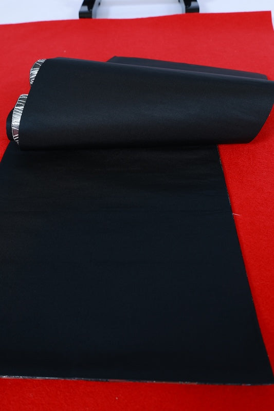 Japanese used sash belt (Fukuro-obi) 100% silk  /B1252