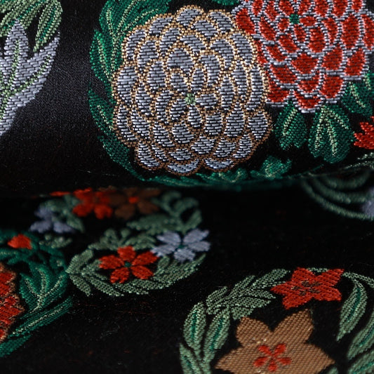 Japanese kimono used sash belt (Fukuro-obi) 100% silk  /A158