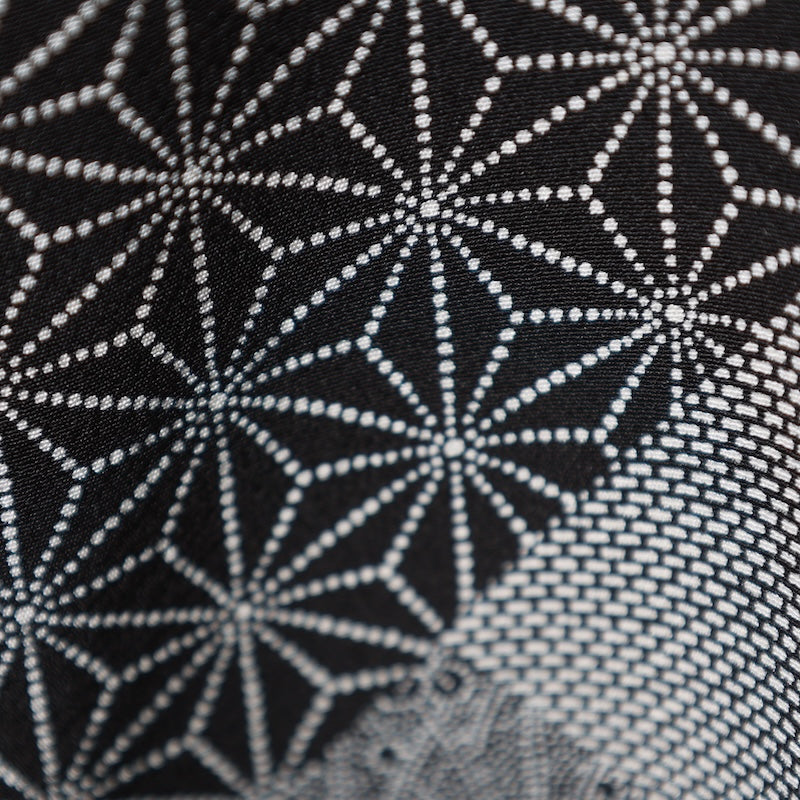Japanese kimono used <Komon> Lsize  silk 100% /T214