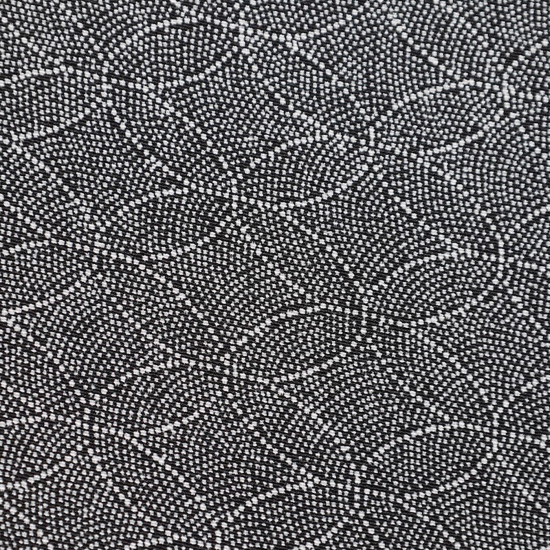 Japanese kimono used <Komon> Lsize  silk 100% /T214