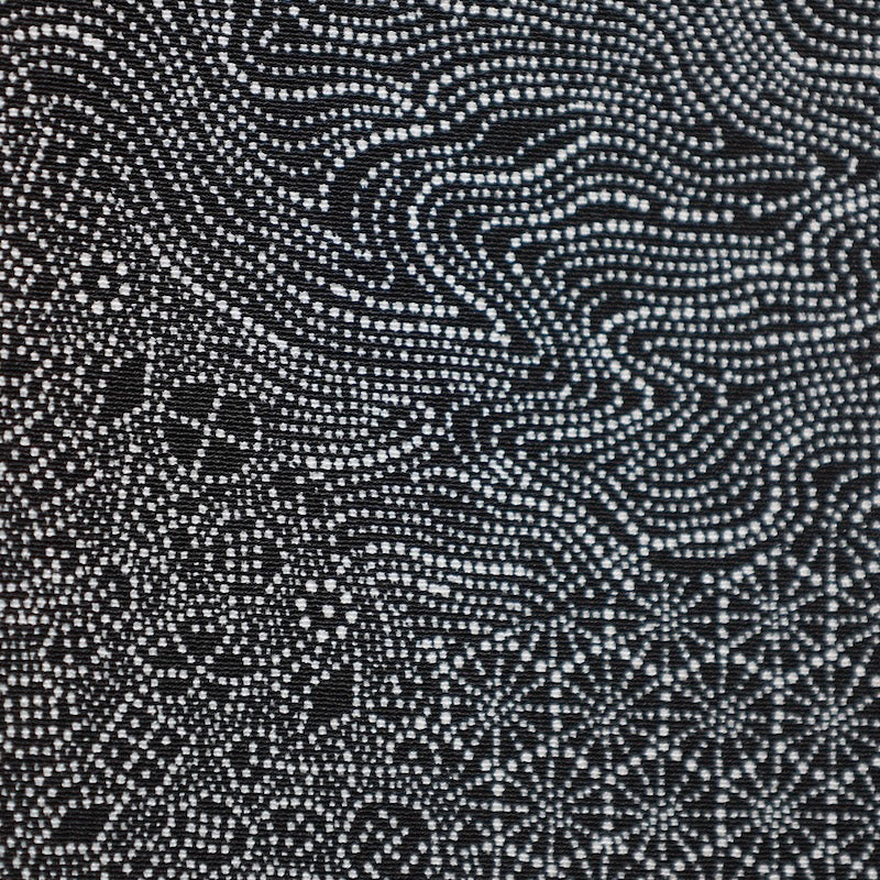 Japanese kimono used <Komon> Lsize  silk 100% /T214