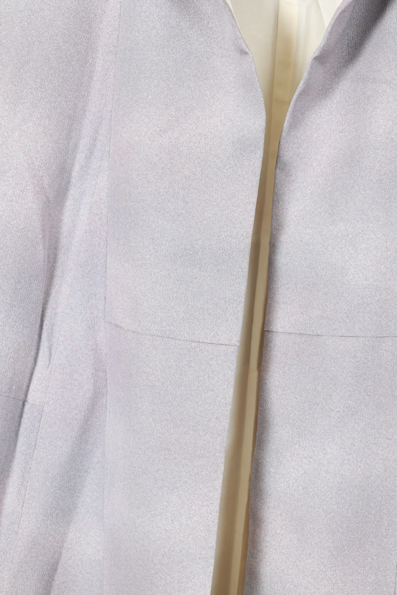 Iromuzi kimono gray light pink pre-owned /AZ61