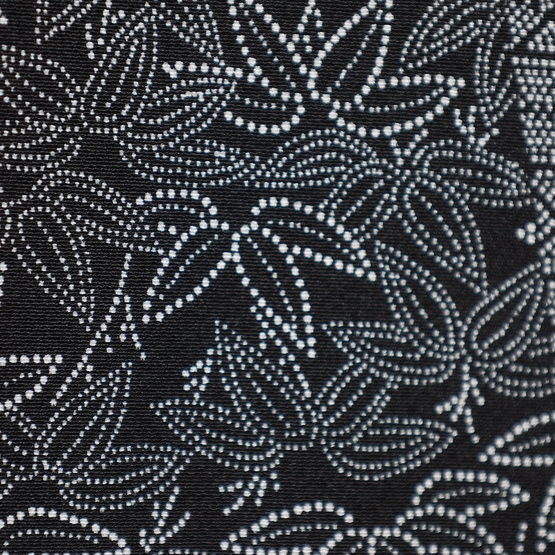 Japanese kimono used <Komon> Lsize  silk 100% /T214