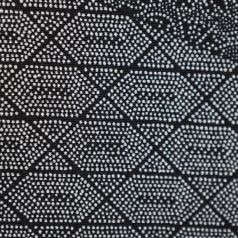 Japanese kimono used <Komon> Lsize  silk 100% /T214