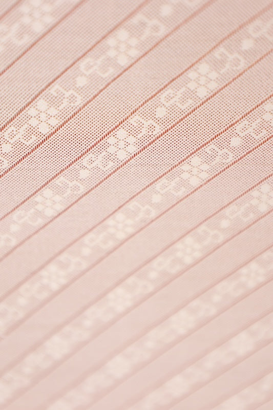 Japanese used sash belt (Fukuro-obi) 100% silk  /BB1250