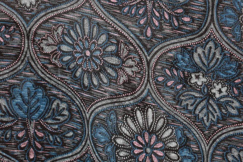 Komon indigo gray black pre-owned /AZ54