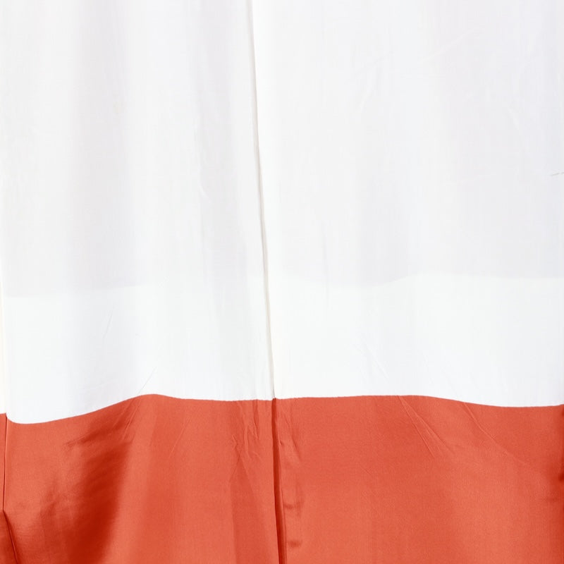 Japanese kimono used <Tsumugi> Msize  silk 100% /T232