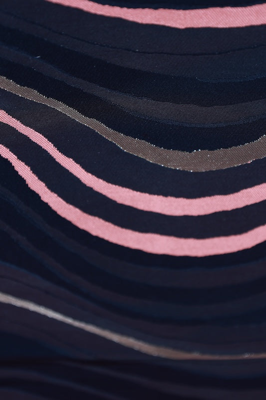 Japanese used sash belt (Fukuro-obi) 100% silk  /B1249