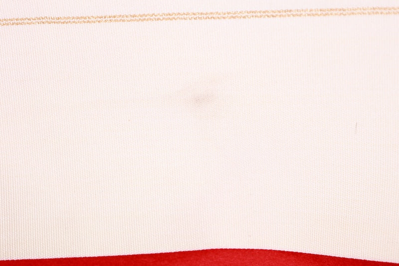 Japanese used sash belt (Nagoya-obi) silk100% /B1290