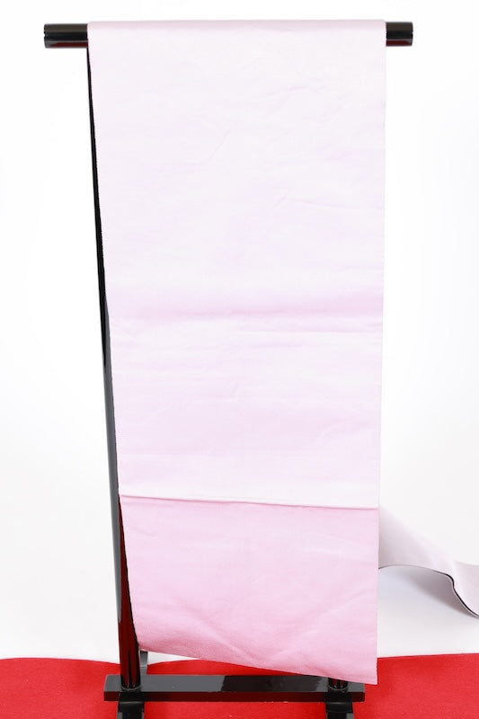 Japanese used sash belt (Nagoya-obi) polyester  /B1289