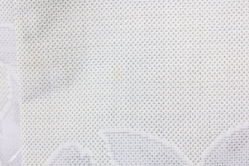 Tsumugi kimono light purple pre-owned /AZ44