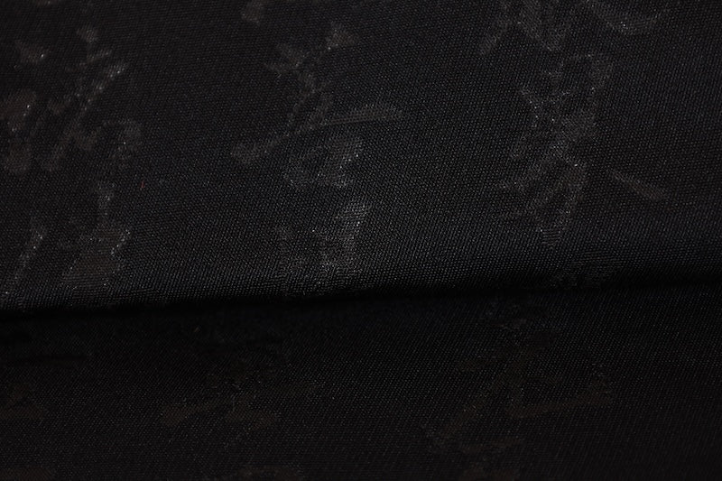 Japanese used sash belt (Nagoya-obi) 100% silk  /B592