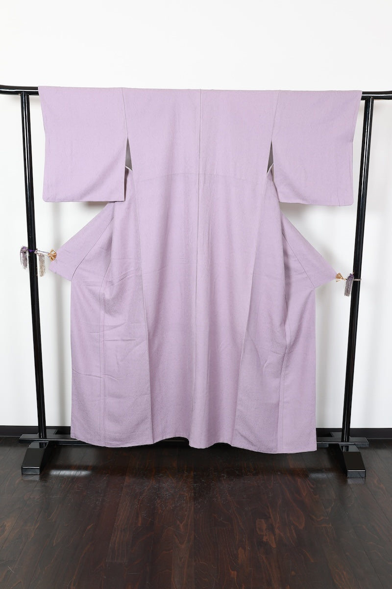 Iromuzi kimono purple pre-owned /AZ249