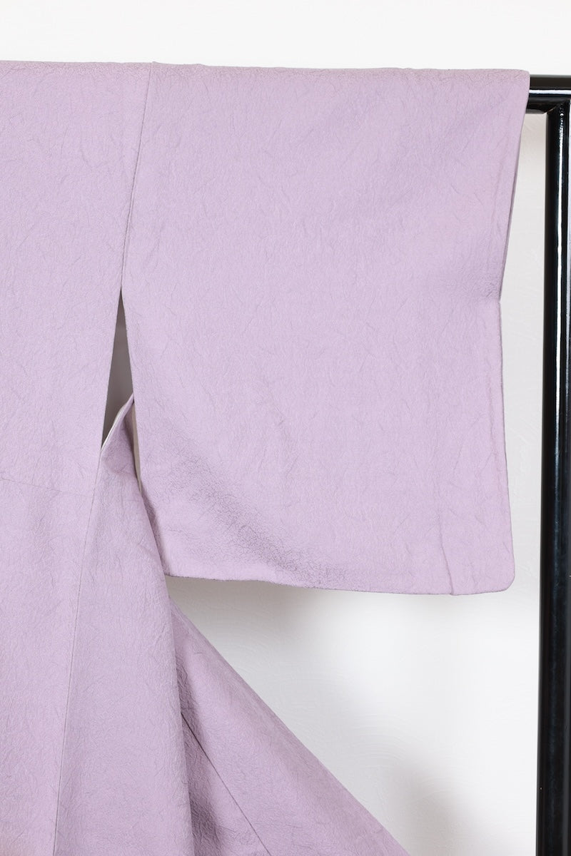 Iromuzi kimono purple pre-owned /AZ249