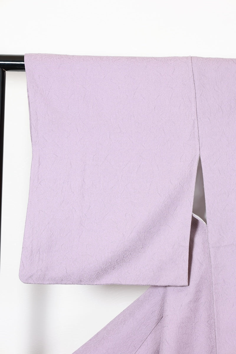 Iromuzi kimono purple pre-owned /AZ249